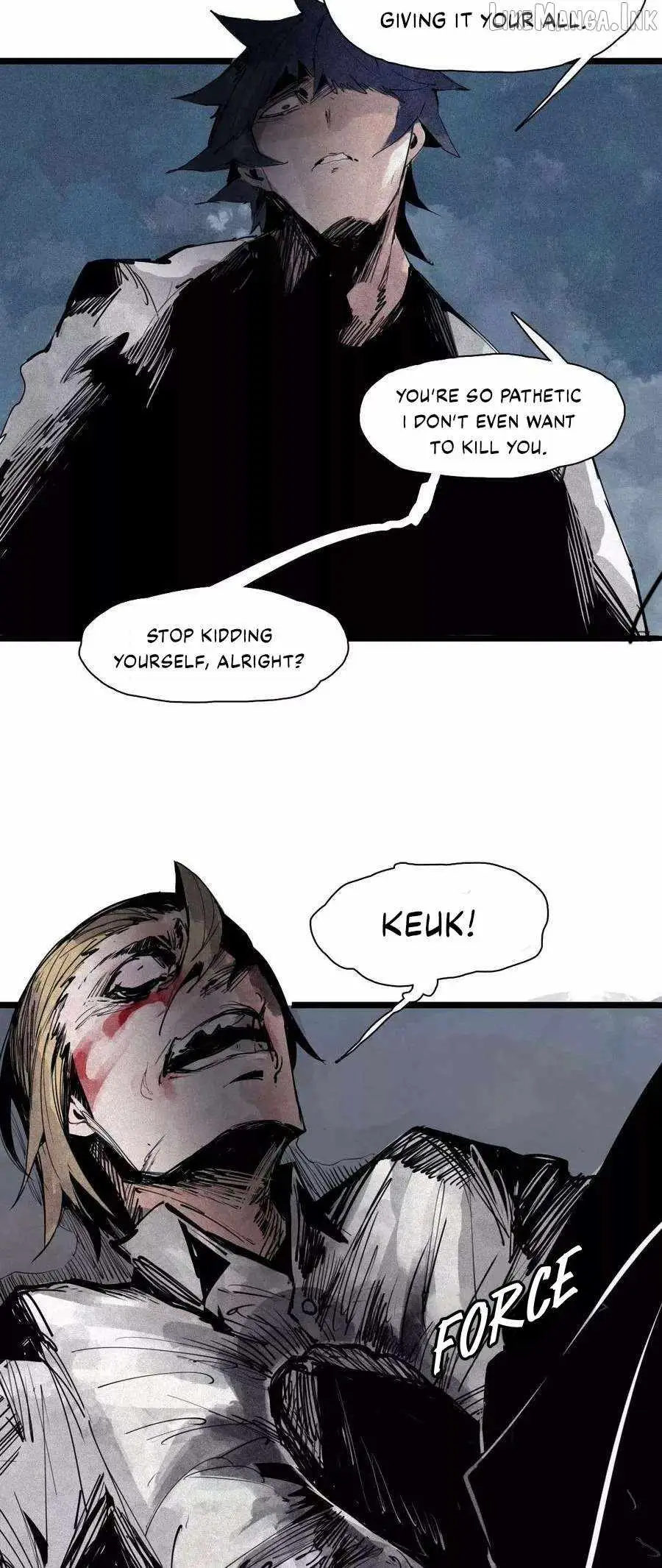 Truth Mask Chapter 145 page 15 - 