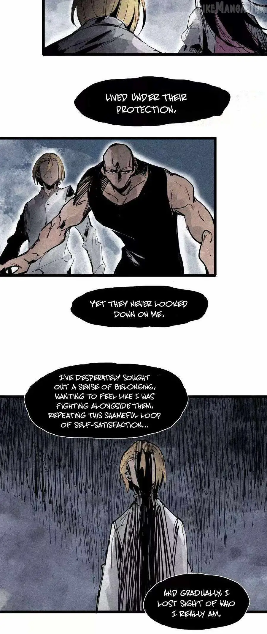 Truth Mask Chapter 145 page 17 - 