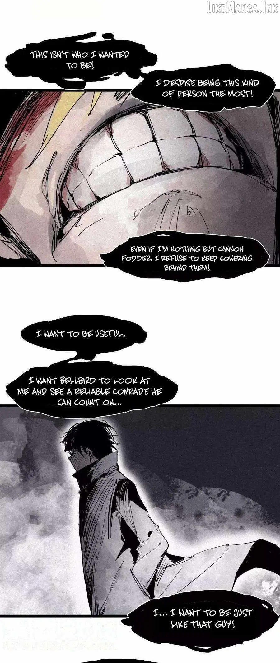 Truth Mask Chapter 145 page 18 - 