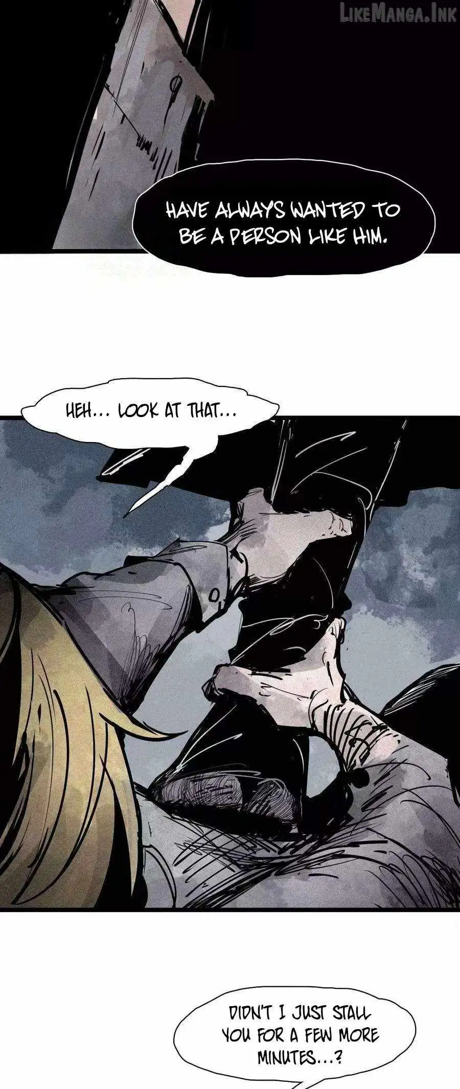 Truth Mask Chapter 145 page 20 - 