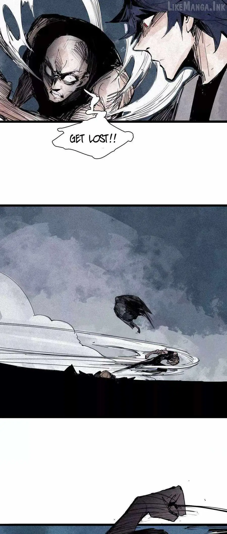 Truth Mask Chapter 145 page 3 - 