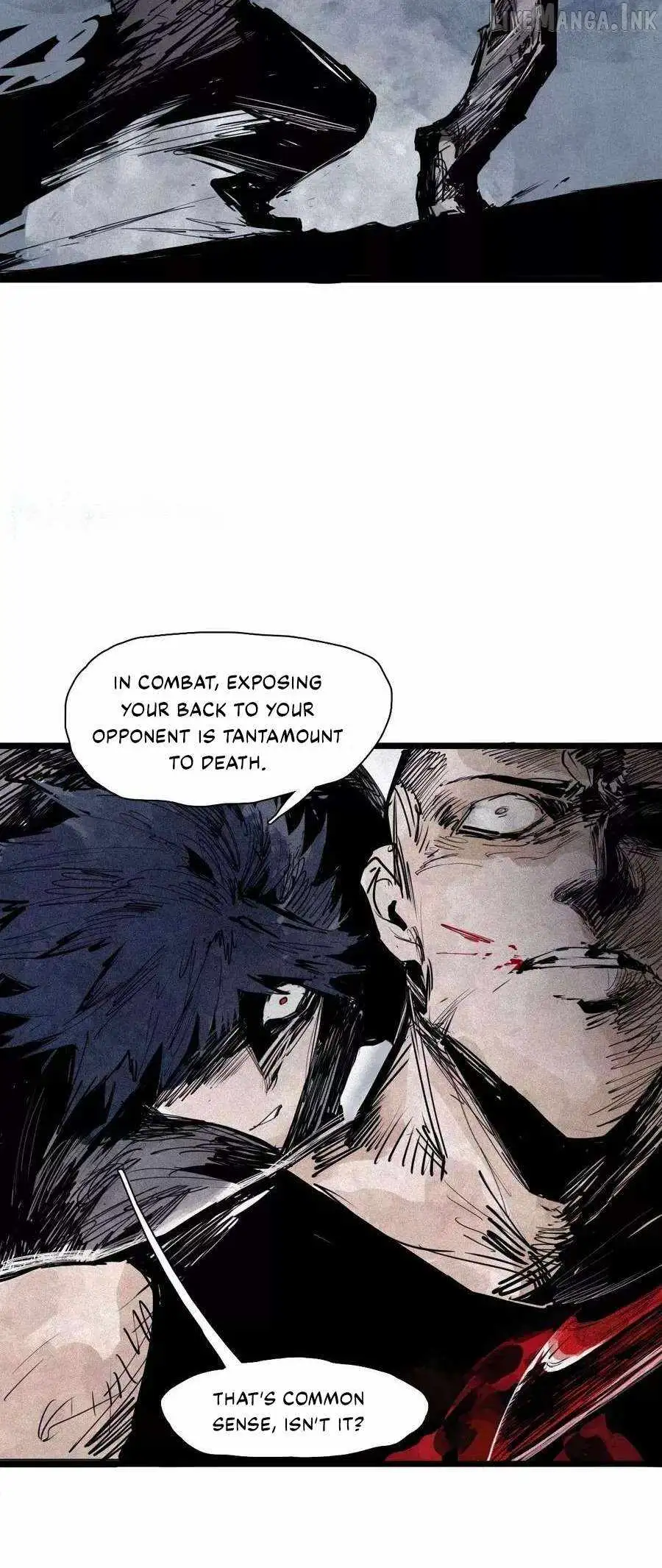 Truth Mask Chapter 145 page 7 - 