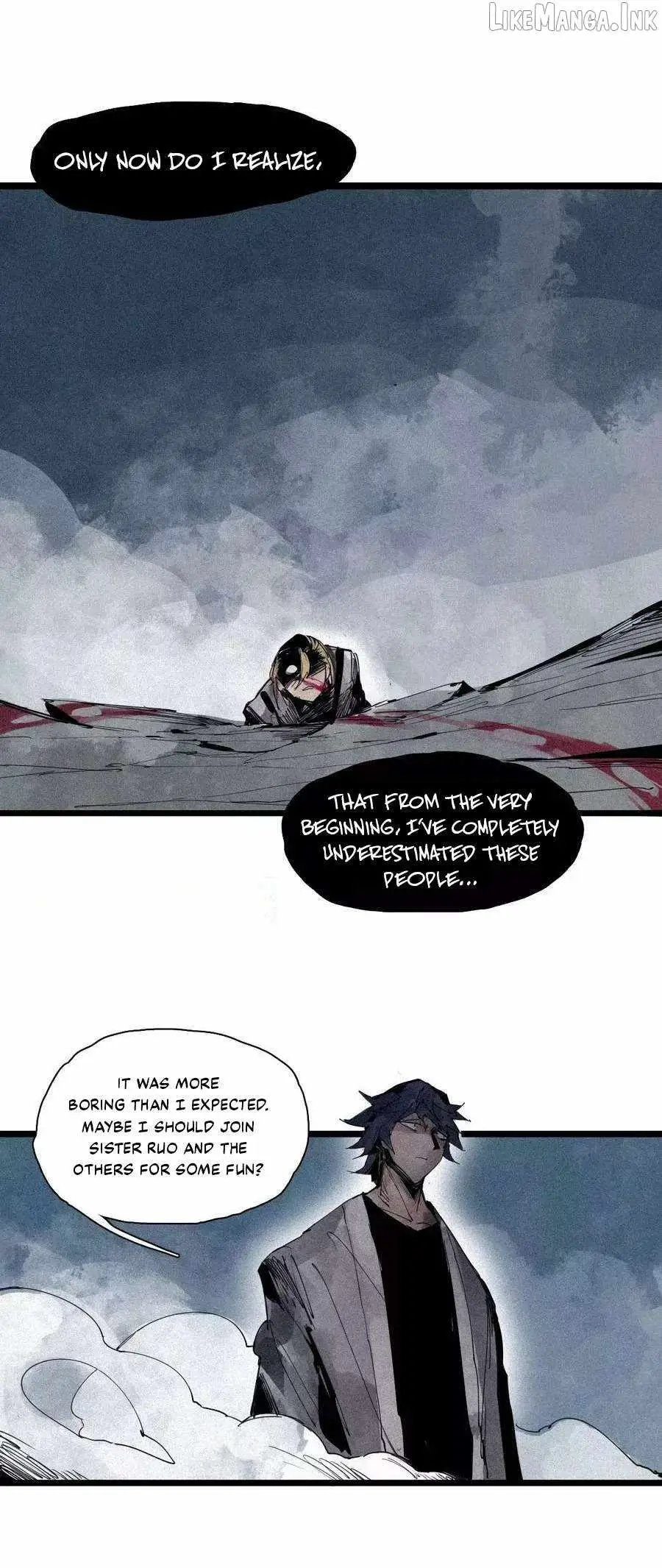 Truth Mask Chapter 145 page 9 - 