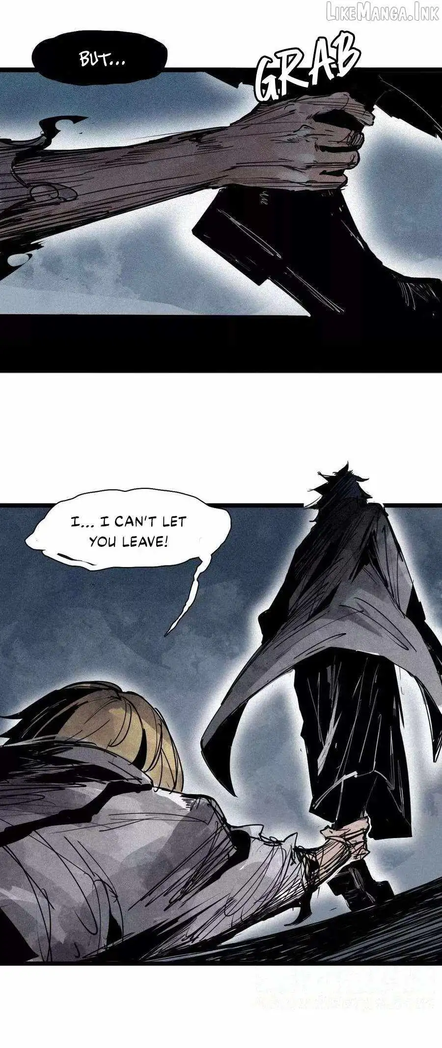 Truth Mask Chapter 145 page 10 - 