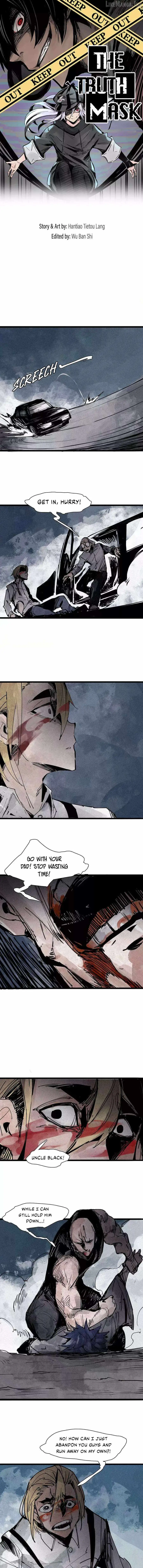 Truth Mask Chapter 146 page 2 - 