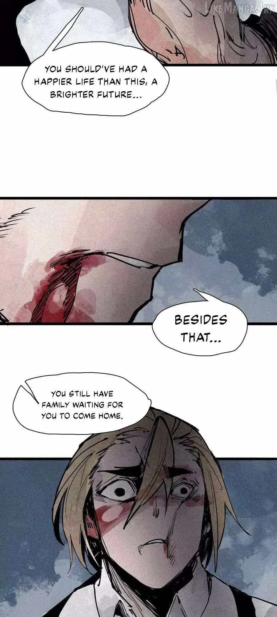 Truth Mask Chapter 146 page 5 - 