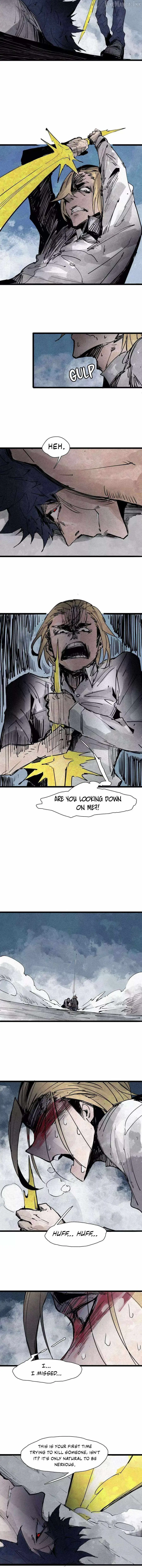 Truth Mask Chapter 146 page 9 - 