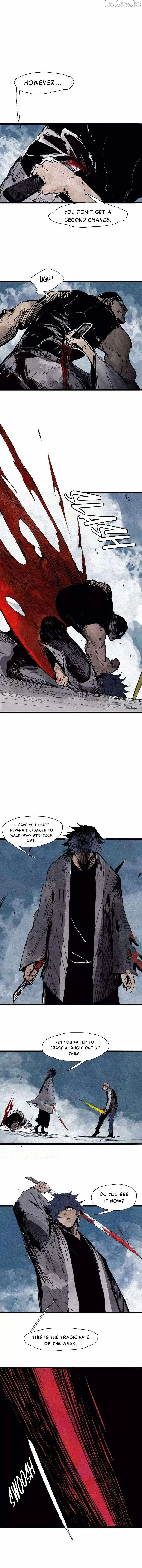 Truth Mask Chapter 146 page 10 - 