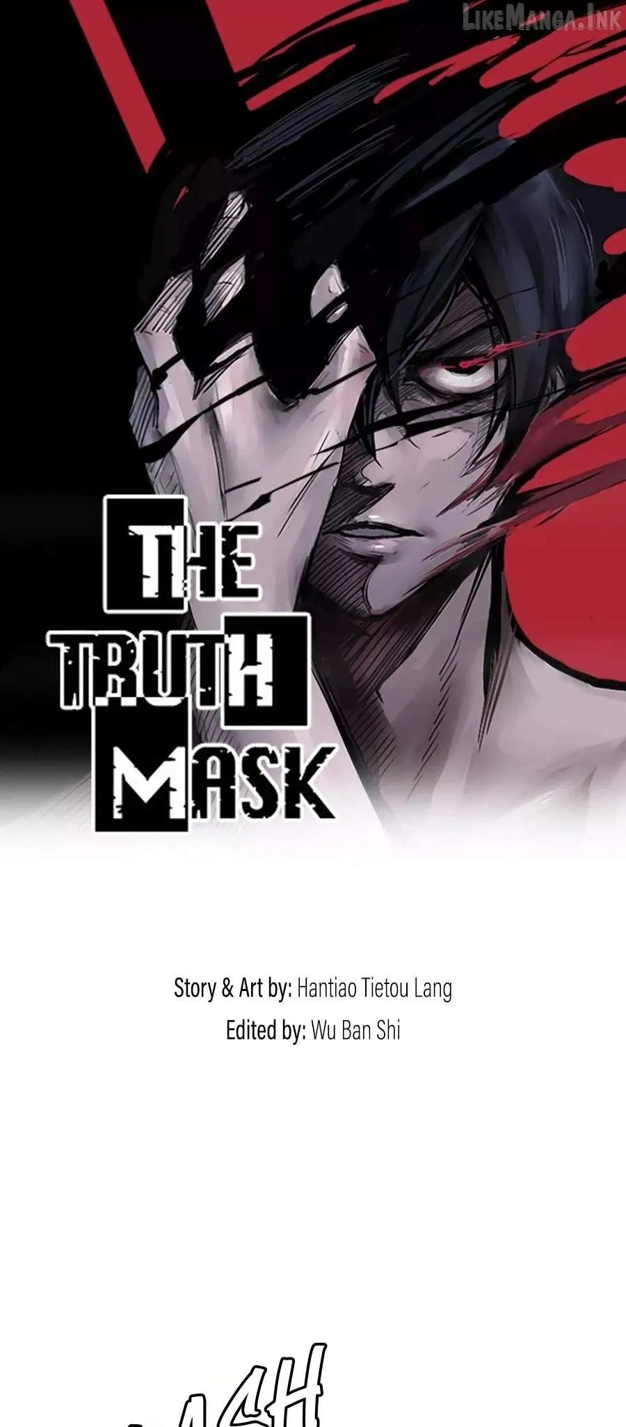 Truth Mask Chapter 147 page 2 - 