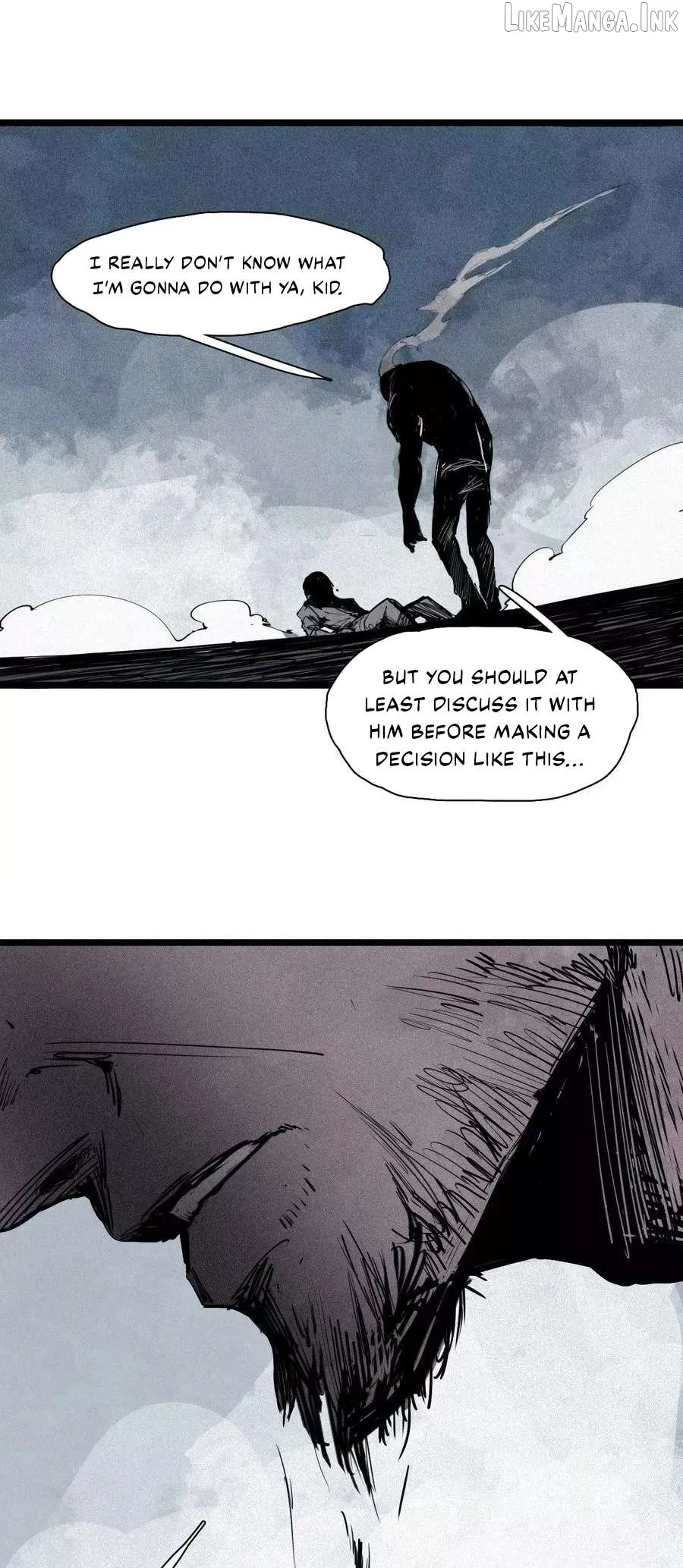 Truth Mask Chapter 147 page 11 - 