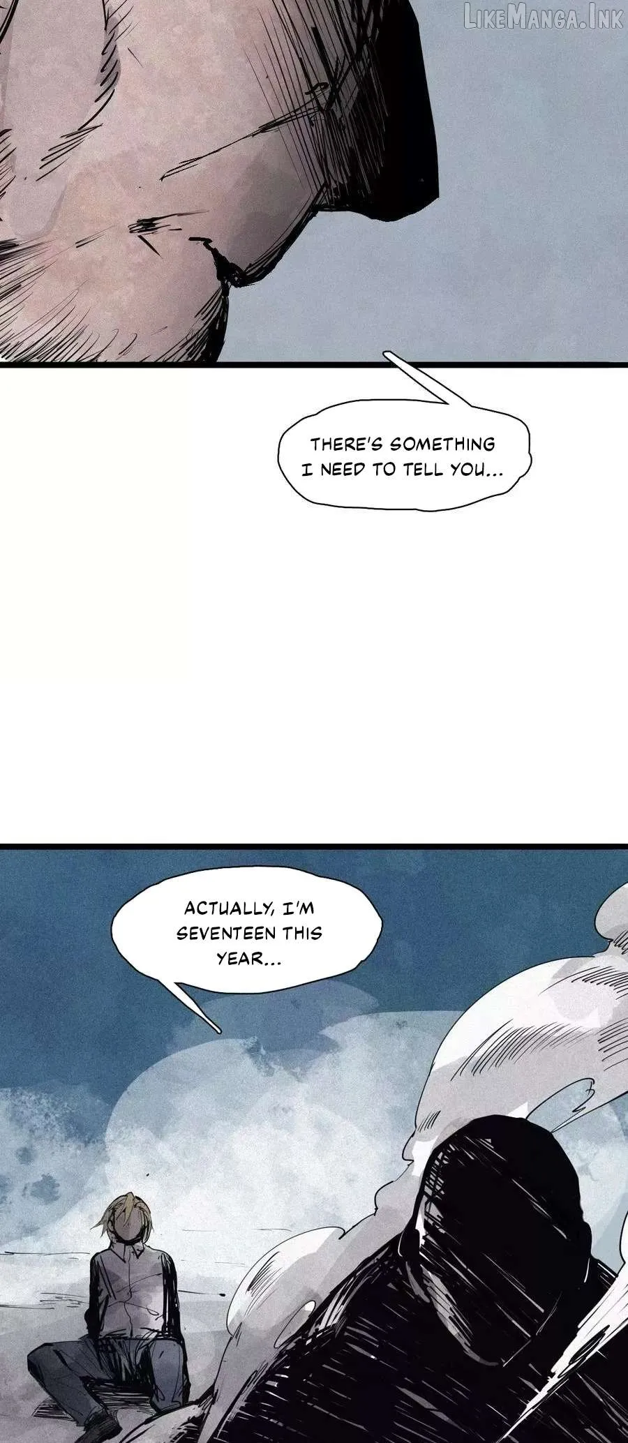 Truth Mask Chapter 147 page 14 - 