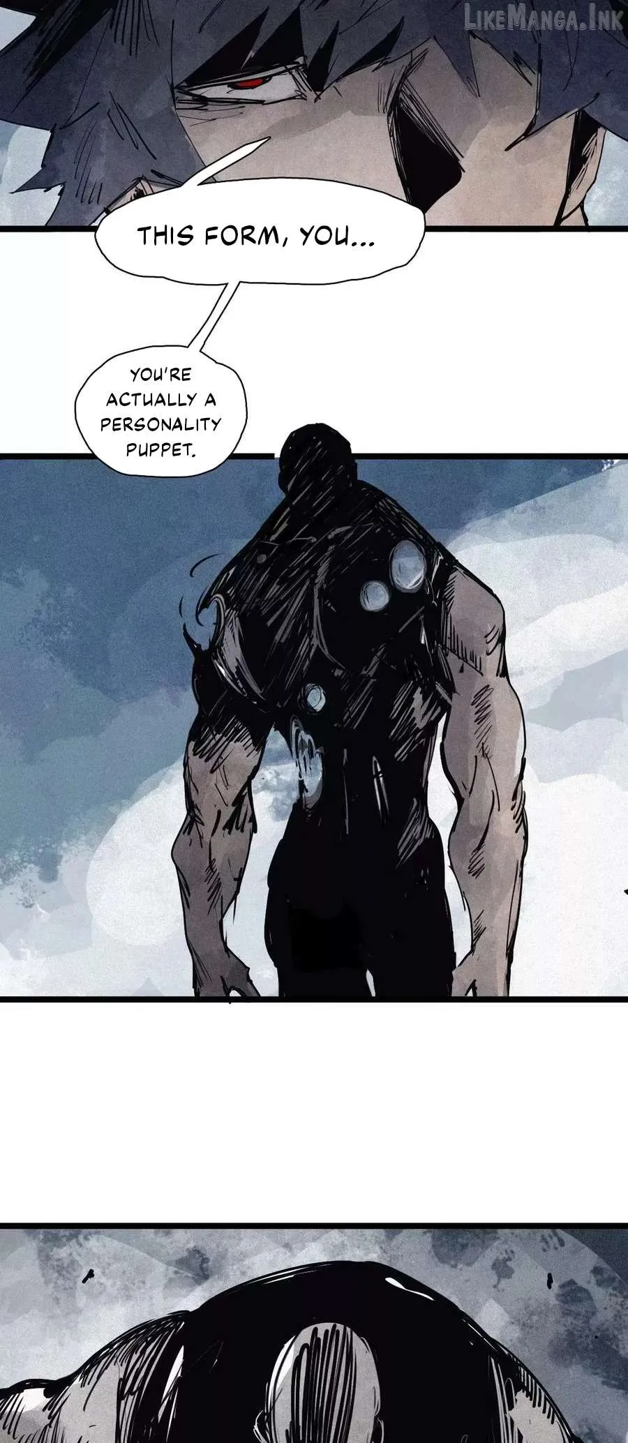Truth Mask Chapter 147 page 16 - 