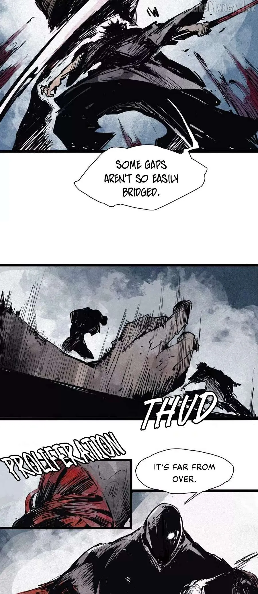 Truth Mask Chapter 147 page 21 - 