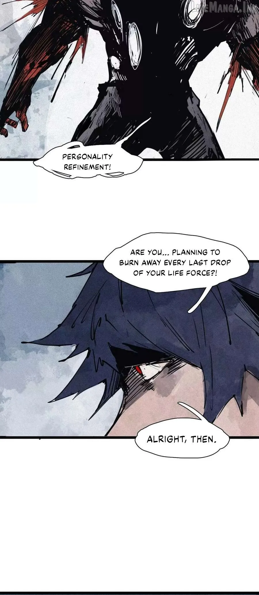 Truth Mask Chapter 147 page 22 - 