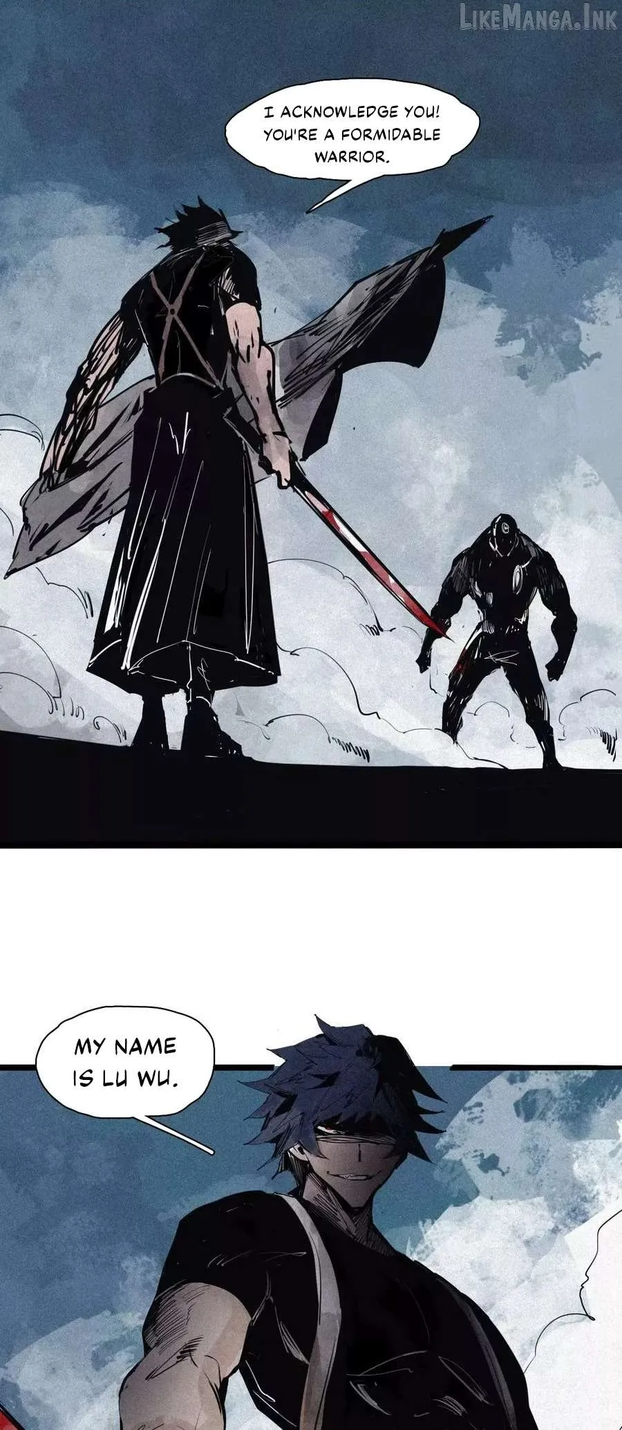 Truth Mask Chapter 147 page 23 - 