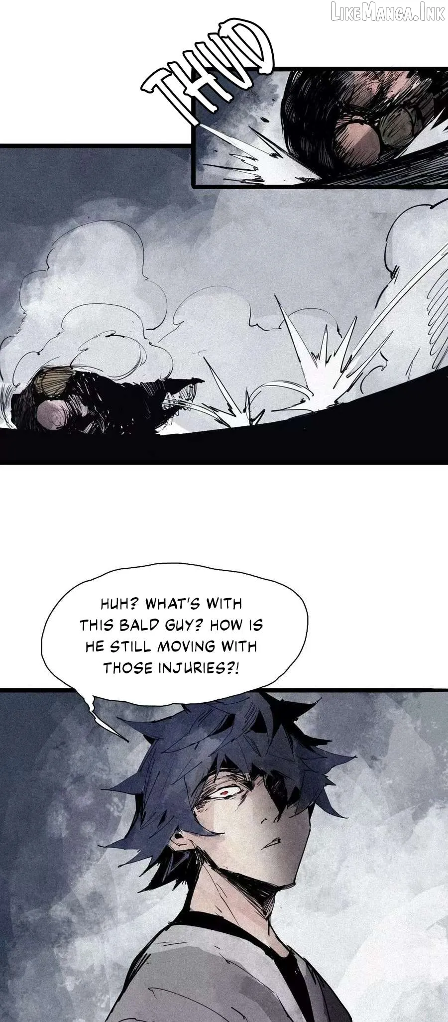Truth Mask Chapter 147 page 4 - 