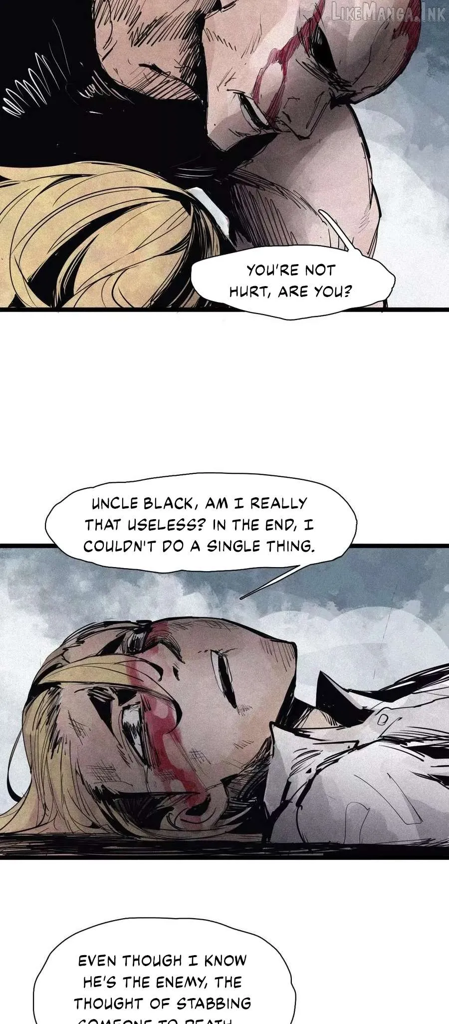 Truth Mask Chapter 147 page 6 - 