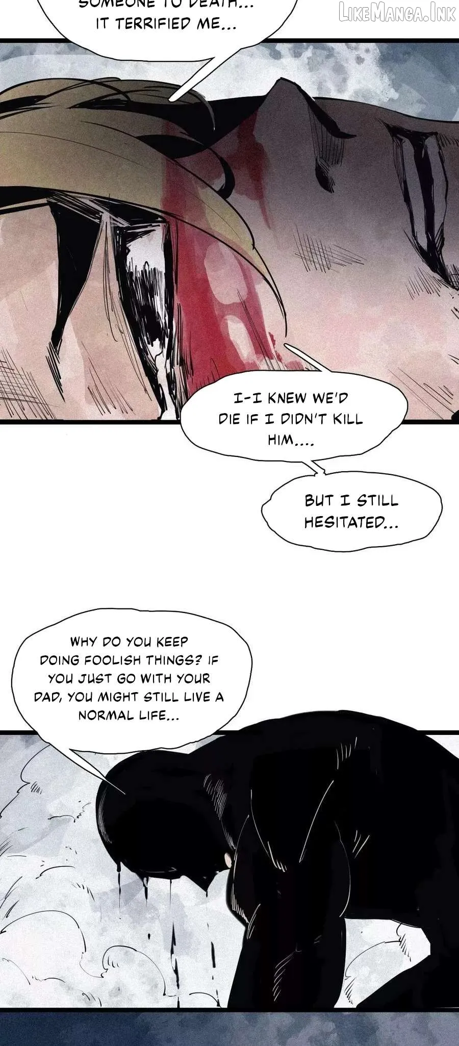 Truth Mask Chapter 147 page 7 - 