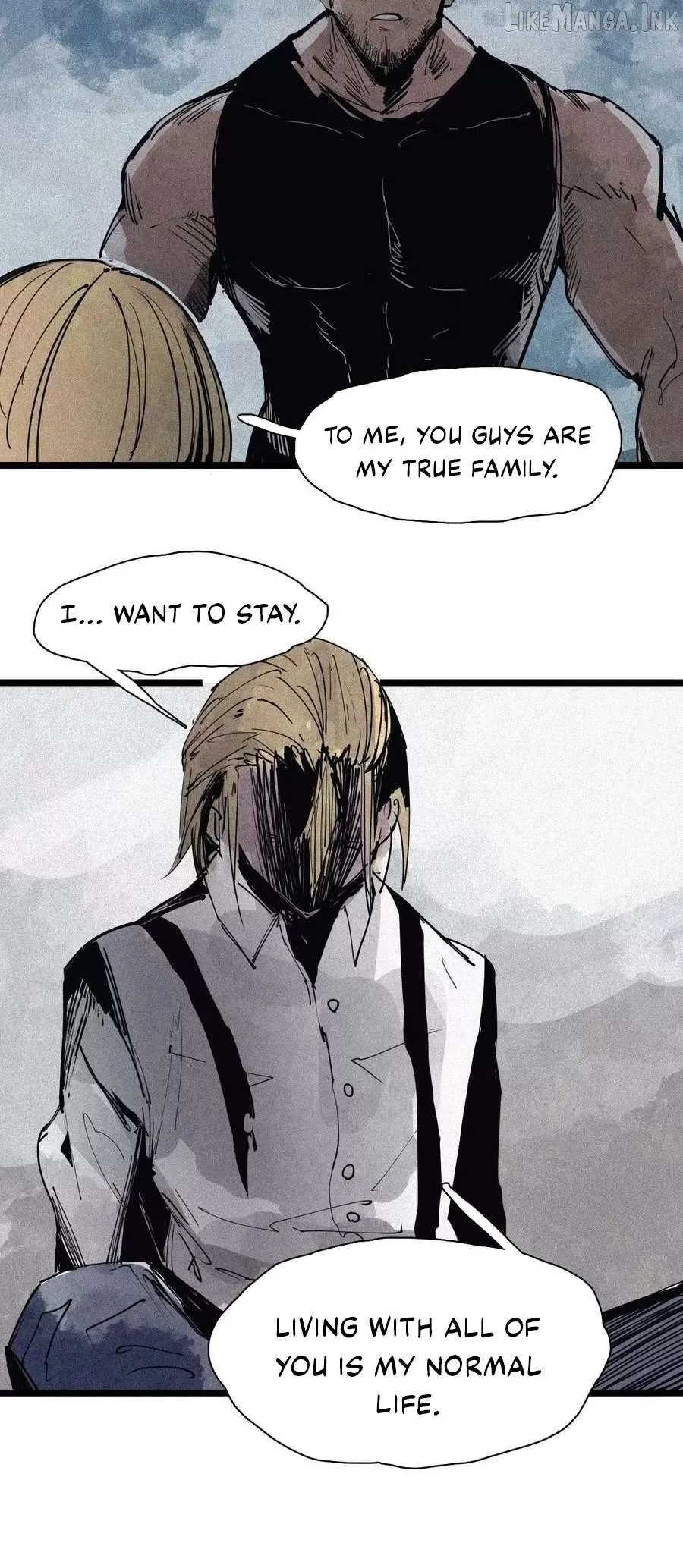 Truth Mask Chapter 147 page 10 - 