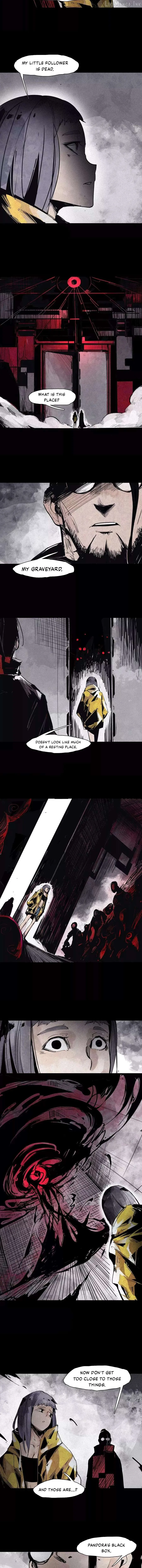 Truth Mask Chapter 148 page 3 - 
