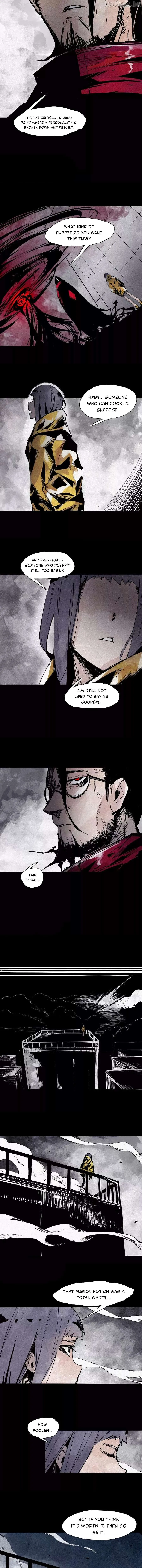 Truth Mask Chapter 148 page 4 - 