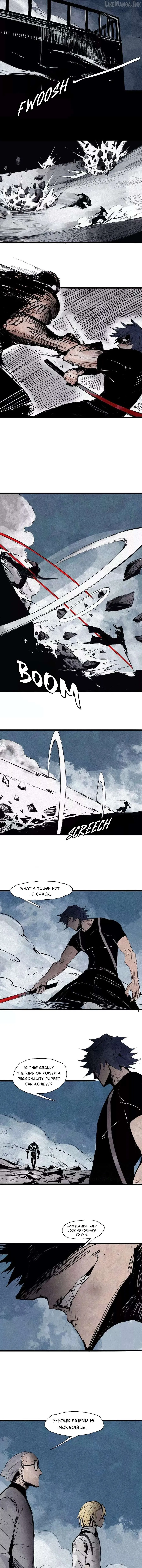 Truth Mask Chapter 148 page 5 - 