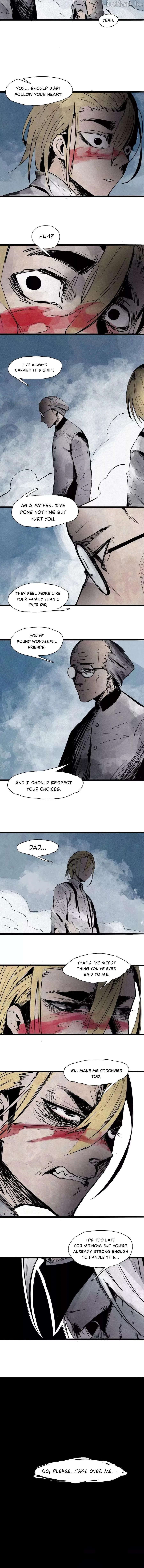 Truth Mask Chapter 148 page 6 - 