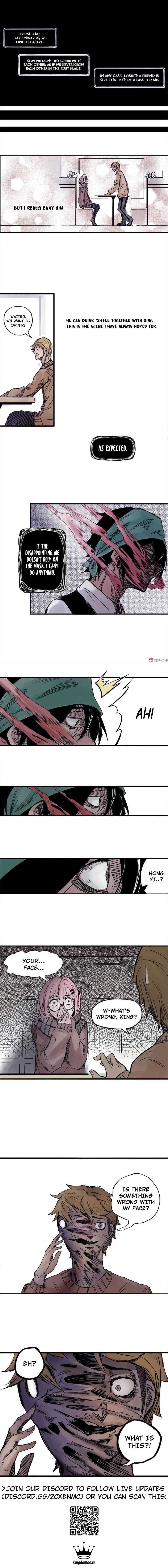 Truth Mask Chapter 2 page 5 - 