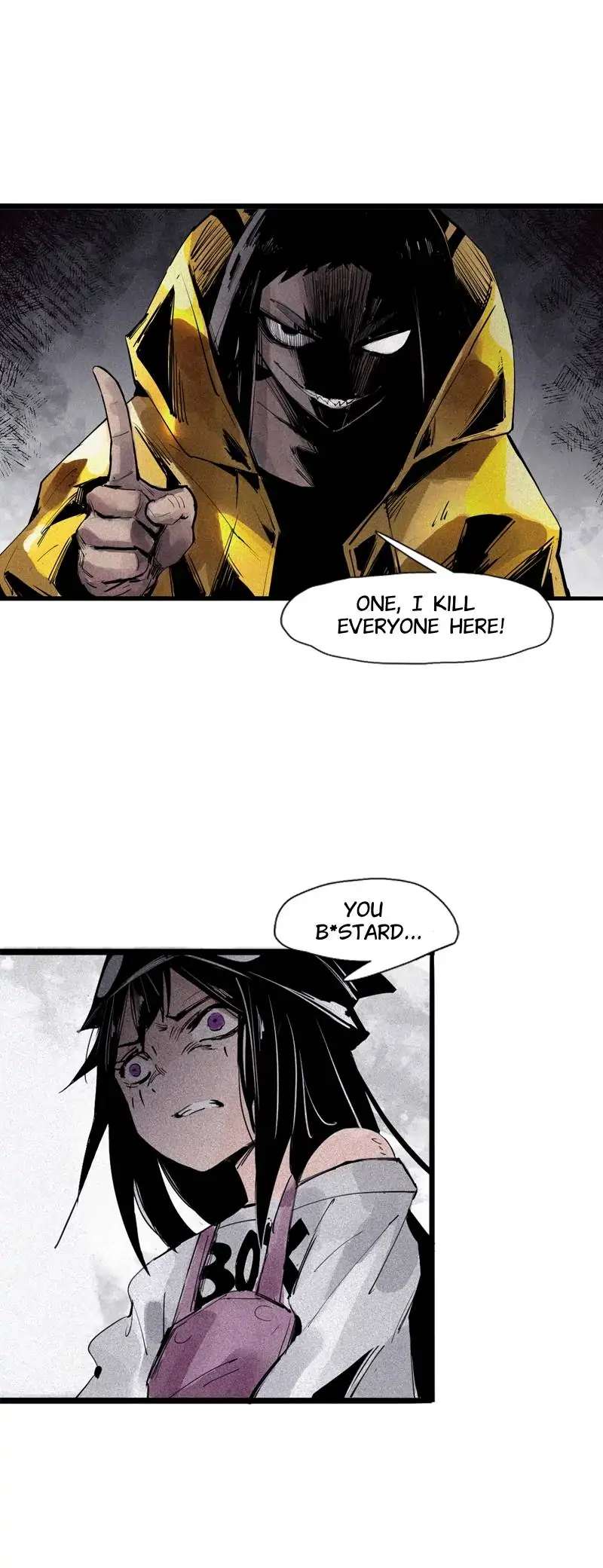 Truth Mask Chapter 77 page 13 - 