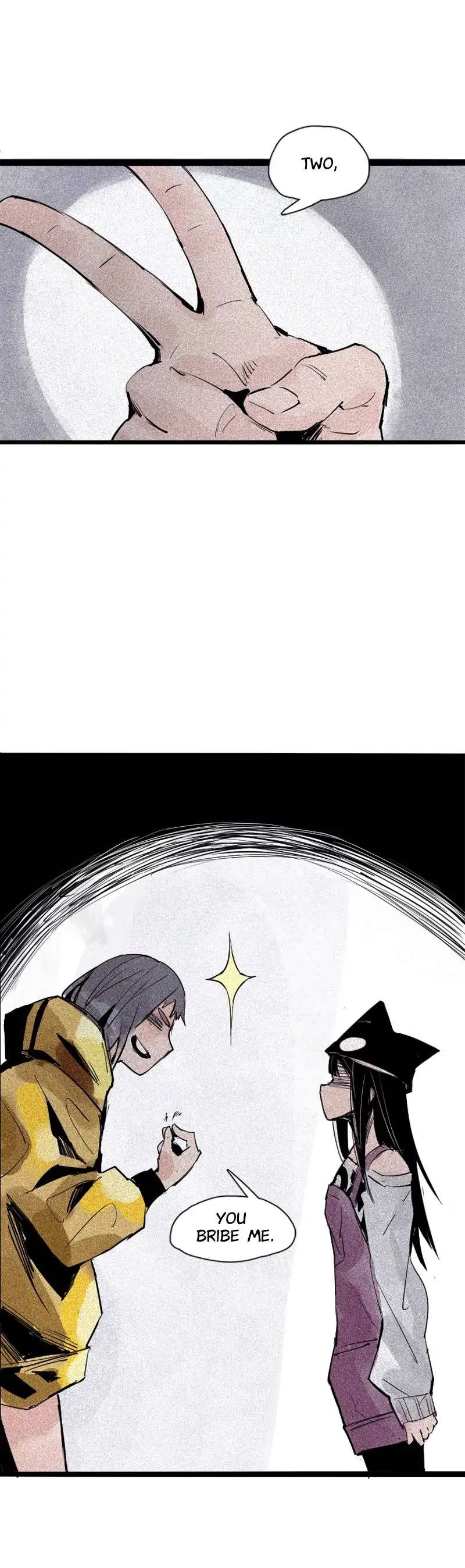 Truth Mask Chapter 77 page 14 - 