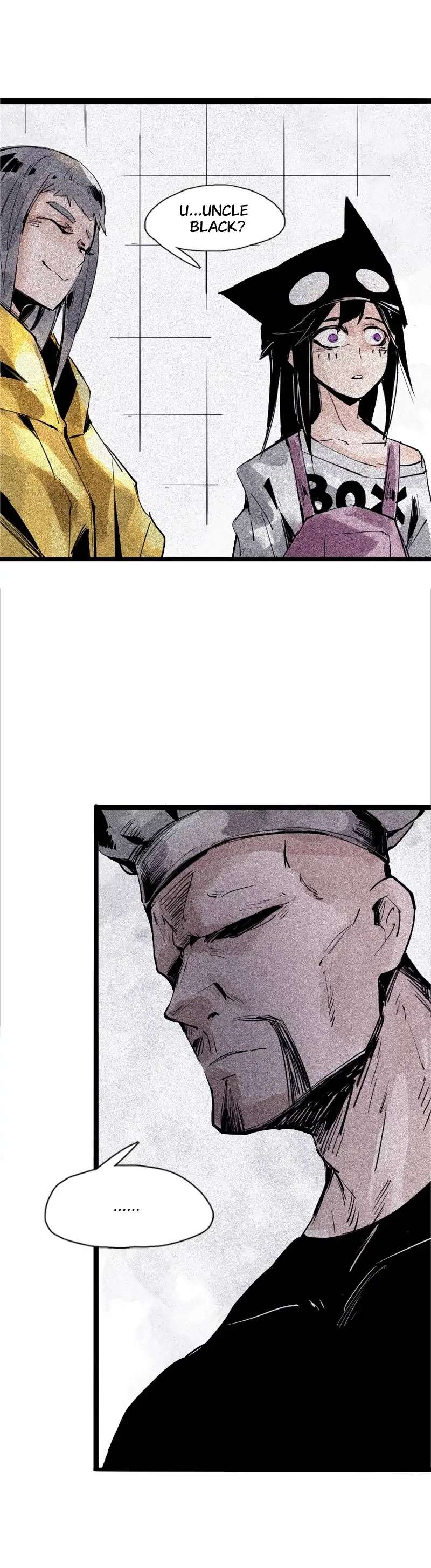 Truth Mask Chapter 77 page 17 - 