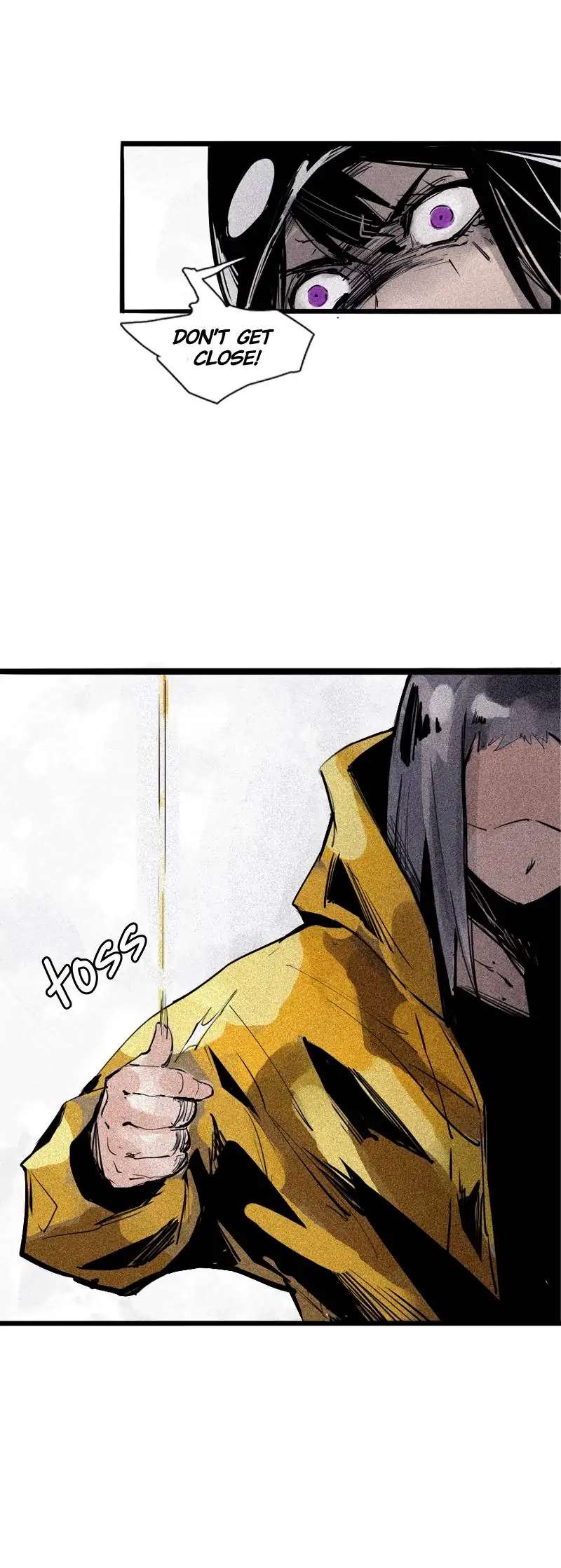 Truth Mask Chapter 77 page 4 - 