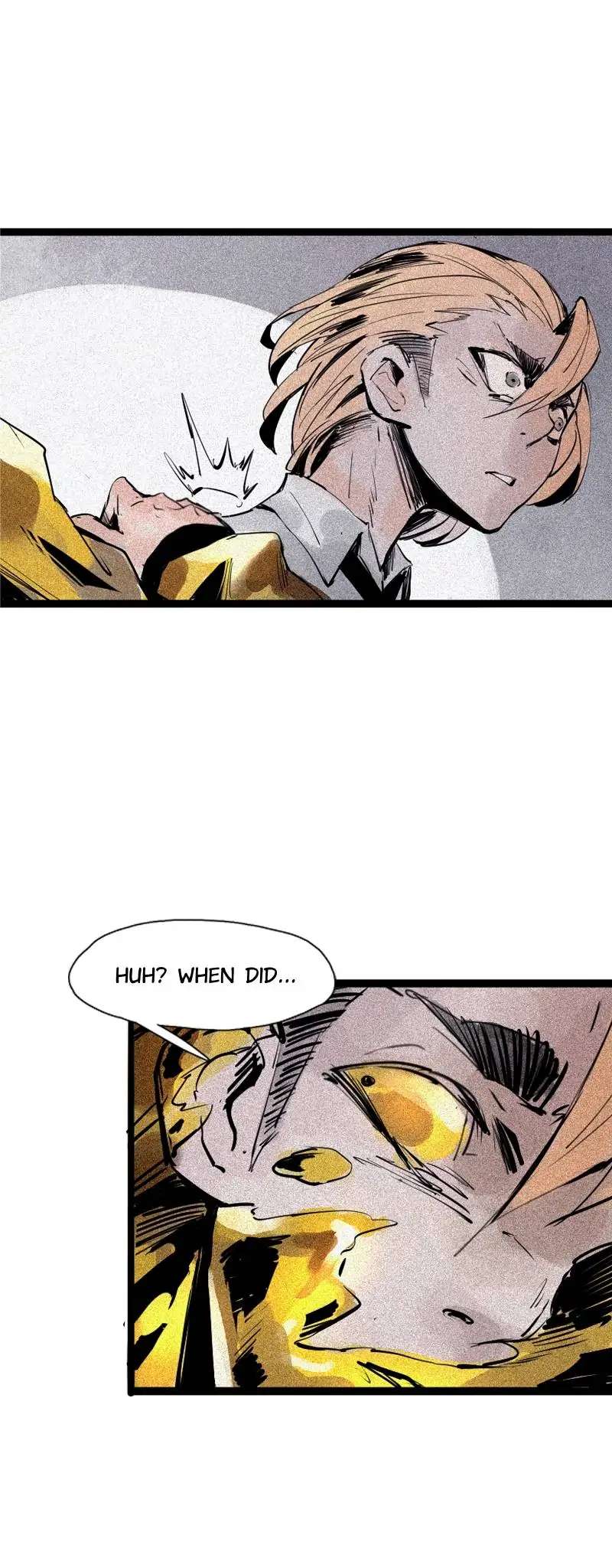 Truth Mask Chapter 77 page 9 - 