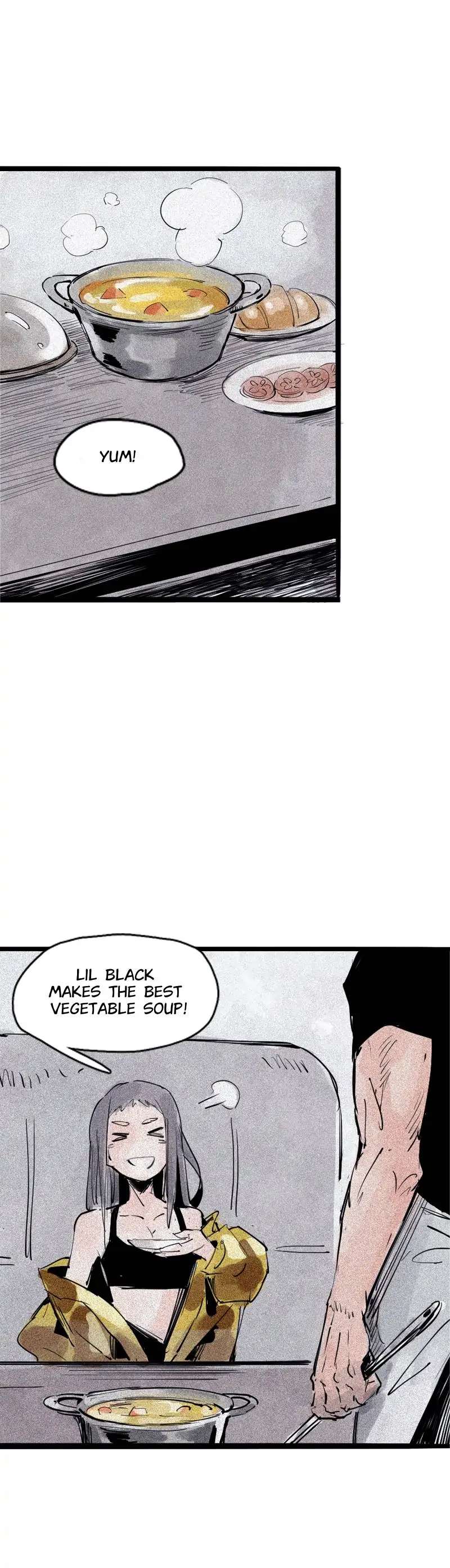 Truth Mask Chapter 78 page 2 - 