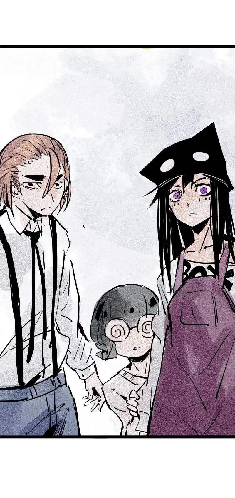 Truth Mask Chapter 78 page 12 - 