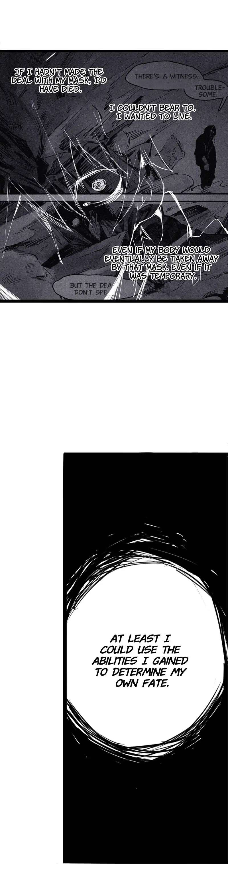 Truth Mask Chapter 78 page 17 - 