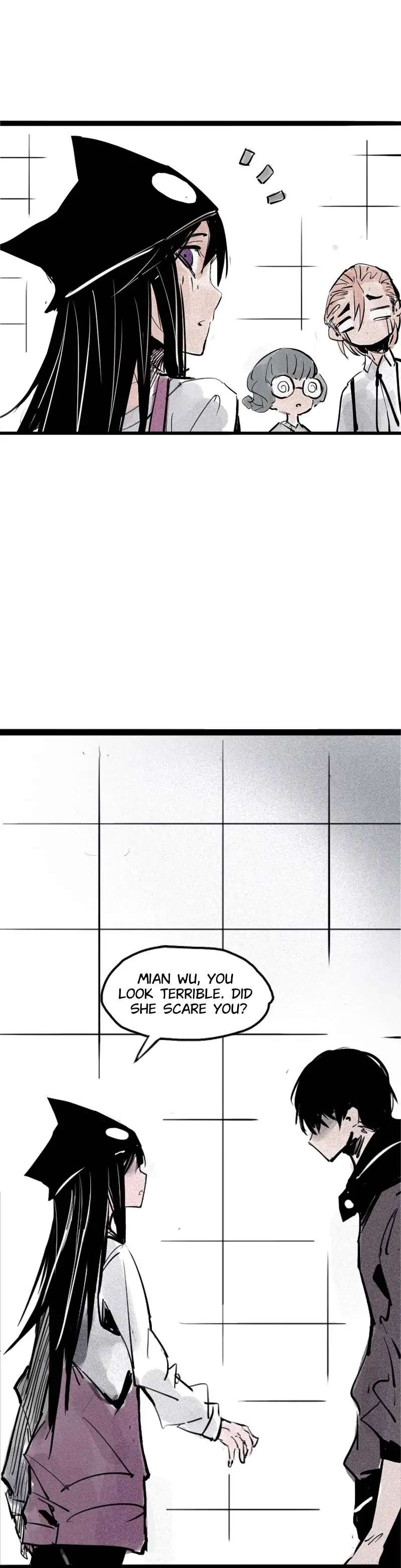 Truth Mask Chapter 78 page 19 - 