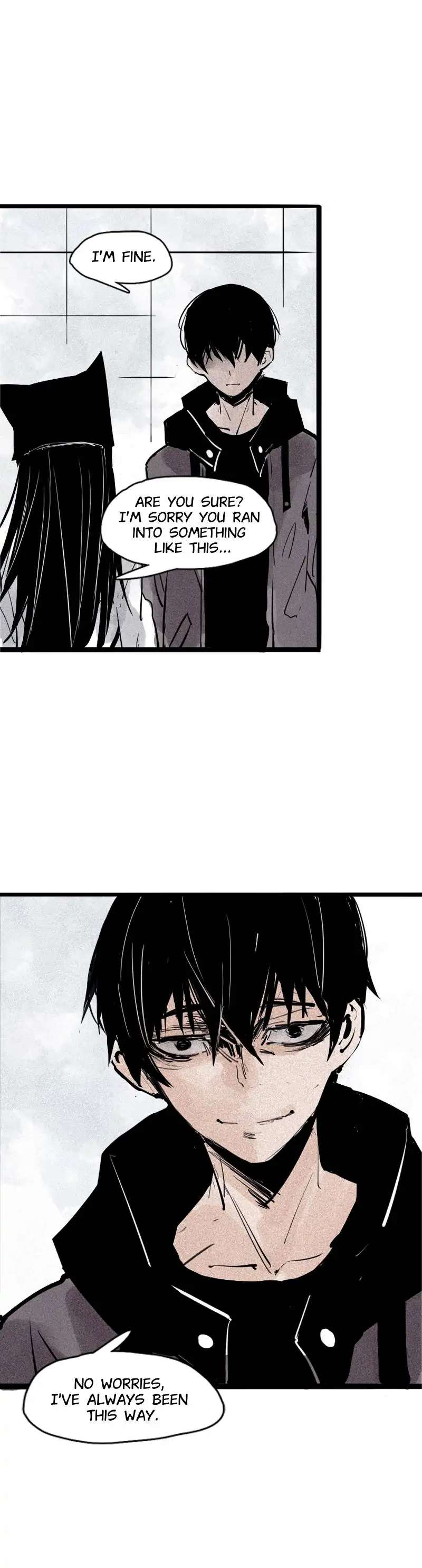 Truth Mask Chapter 78 page 20 - 