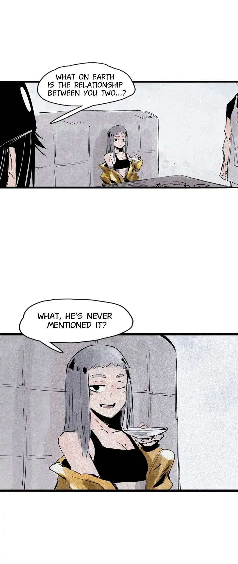 Truth Mask Chapter 78 page 3 - 
