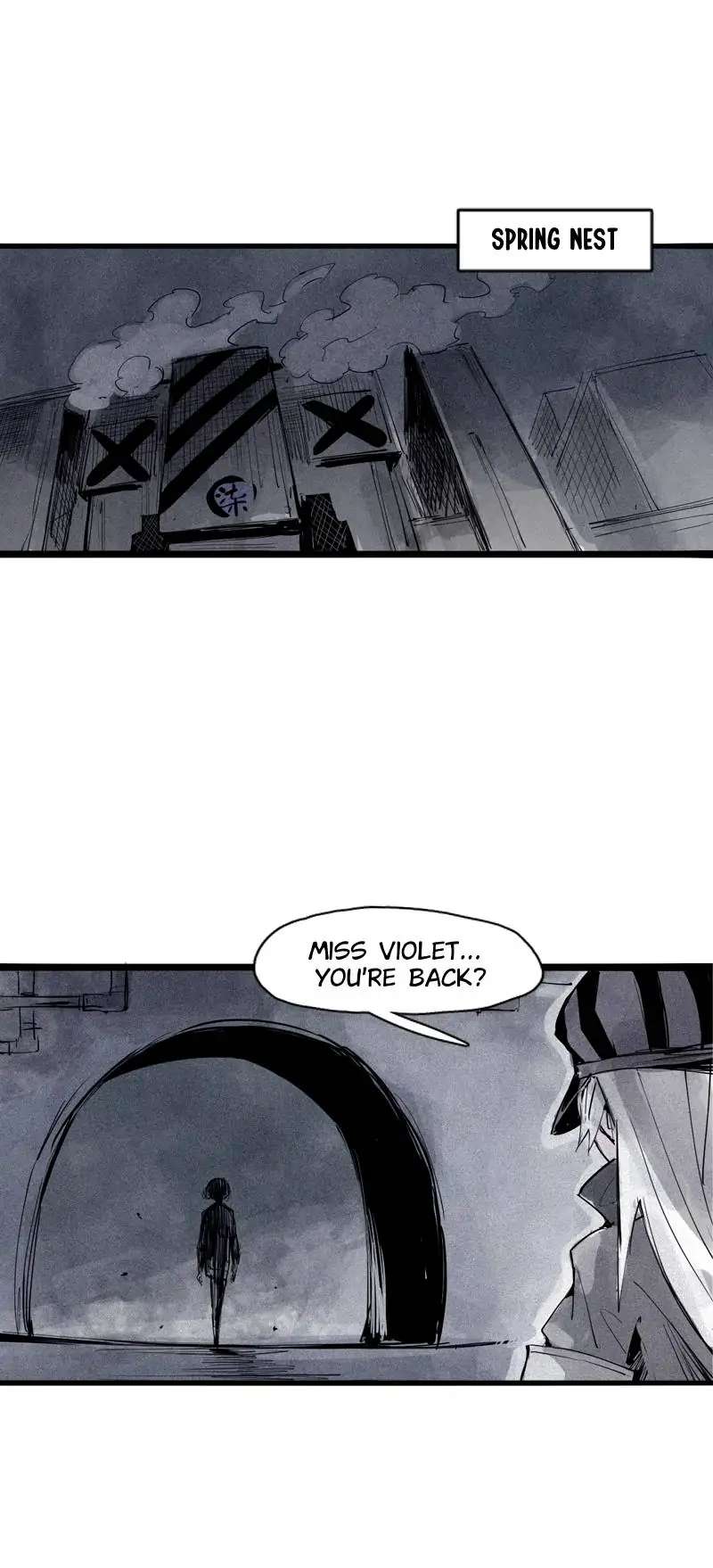 Truth Mask Chapter 78 page 21 - 