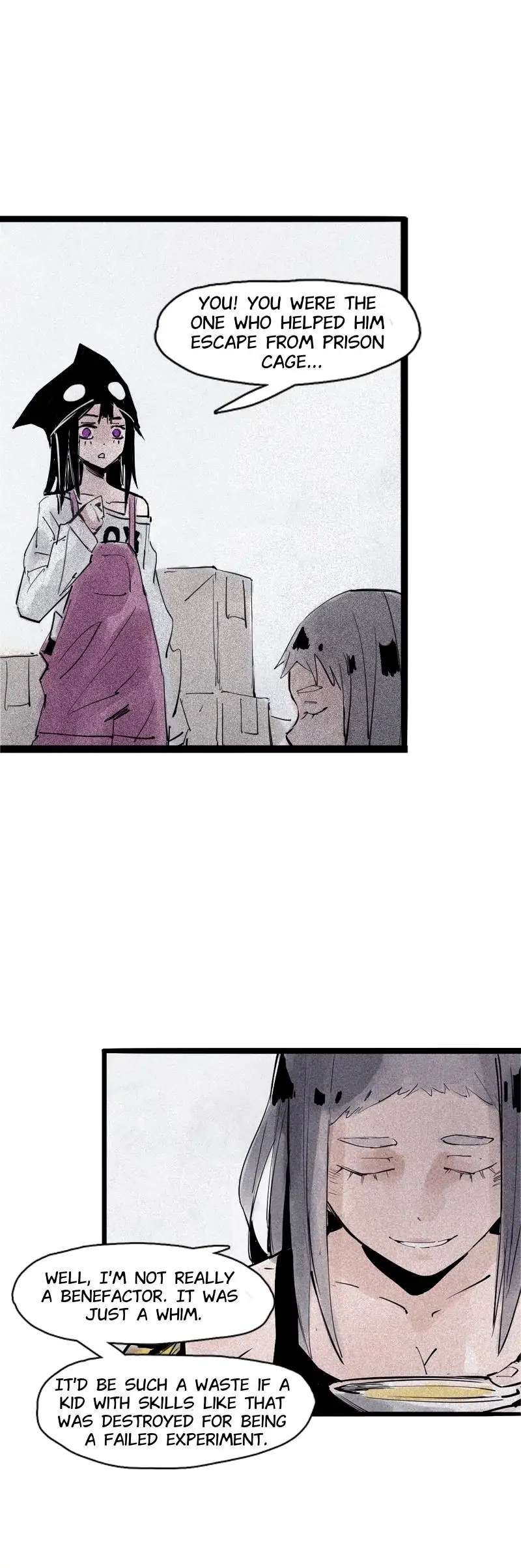 Truth Mask Chapter 78 page 5 - 