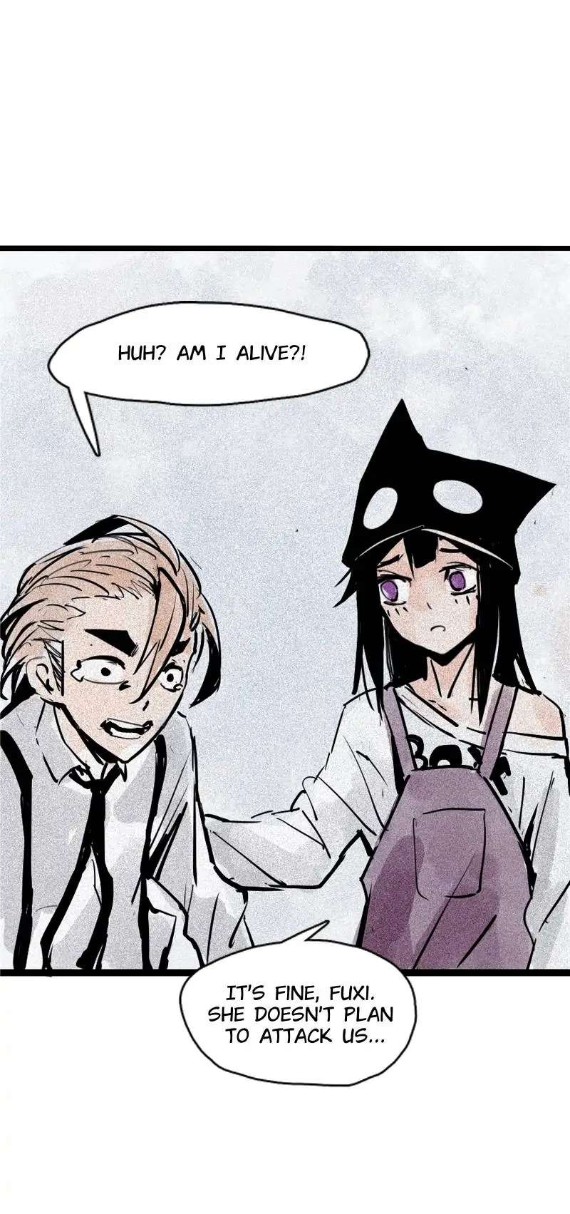 Truth Mask Chapter 78 page 8 - 