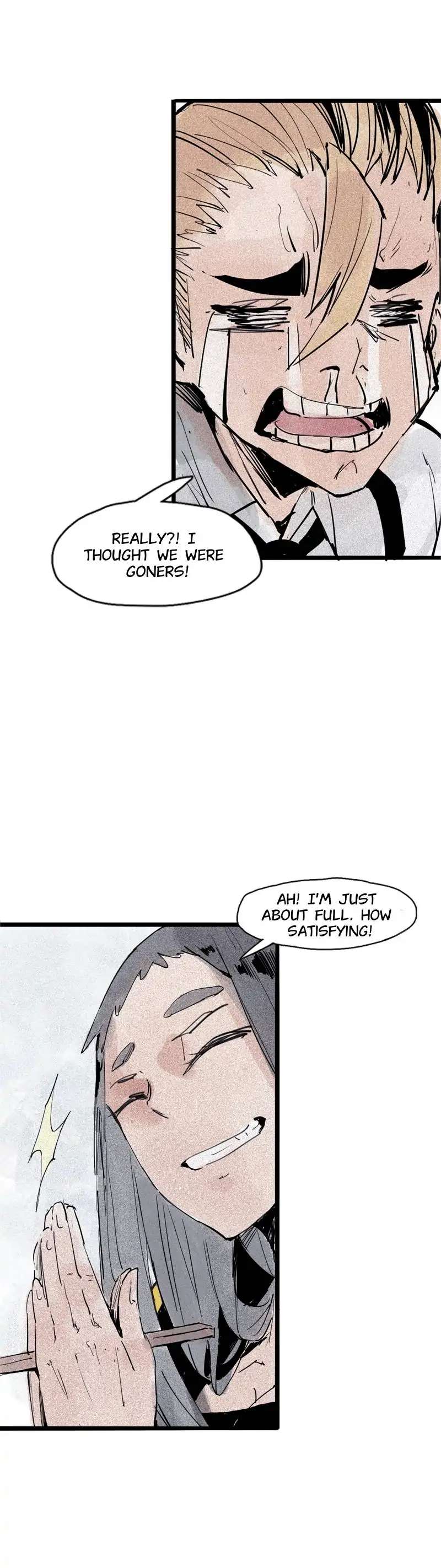 Truth Mask Chapter 78 page 9 - 