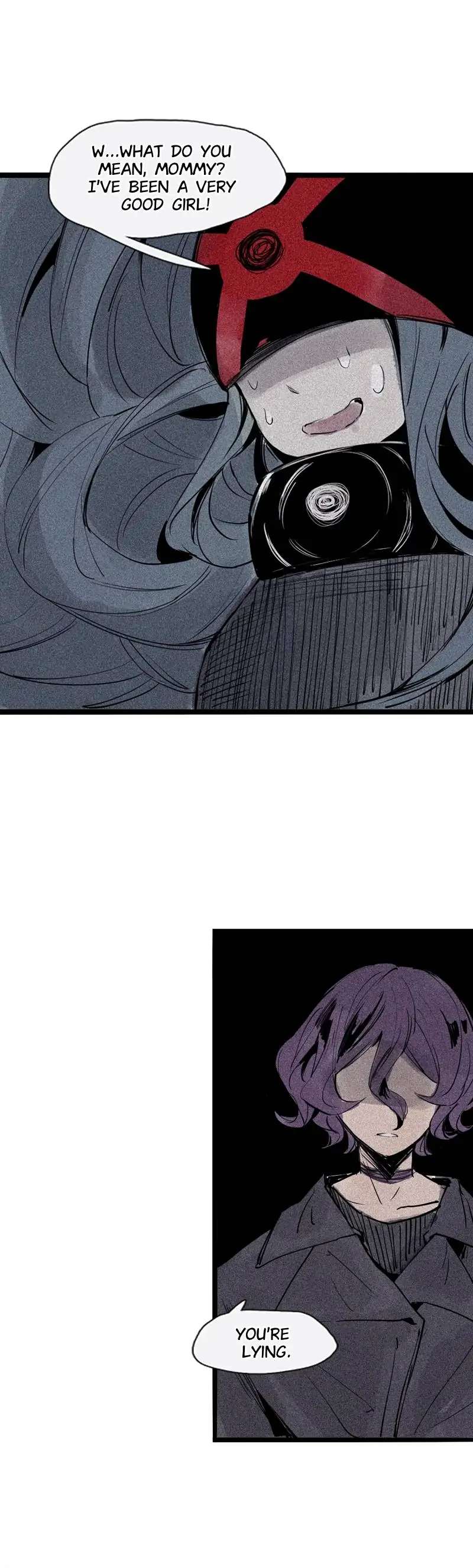 Truth Mask Chapter 79 page 13 - 