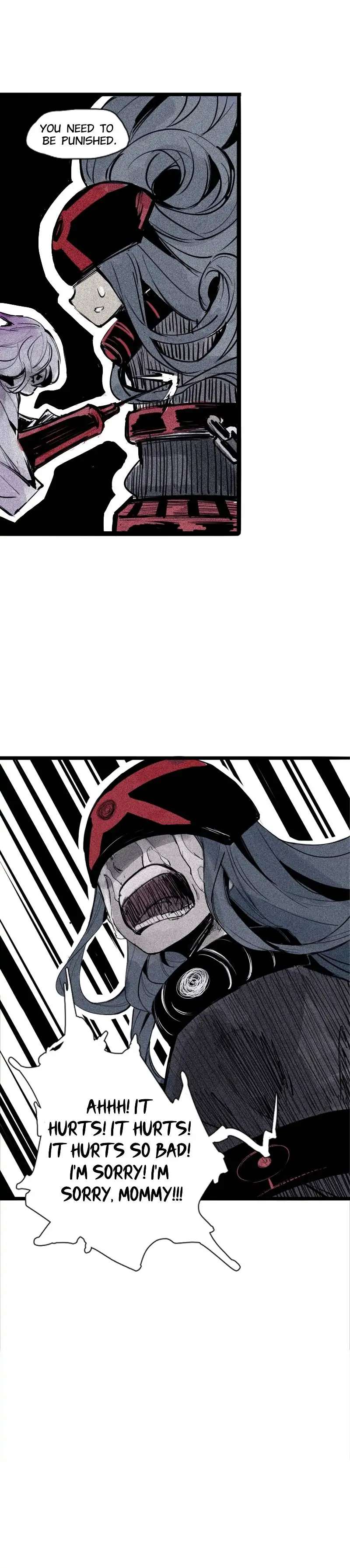 Truth Mask Chapter 79 page 14 - 