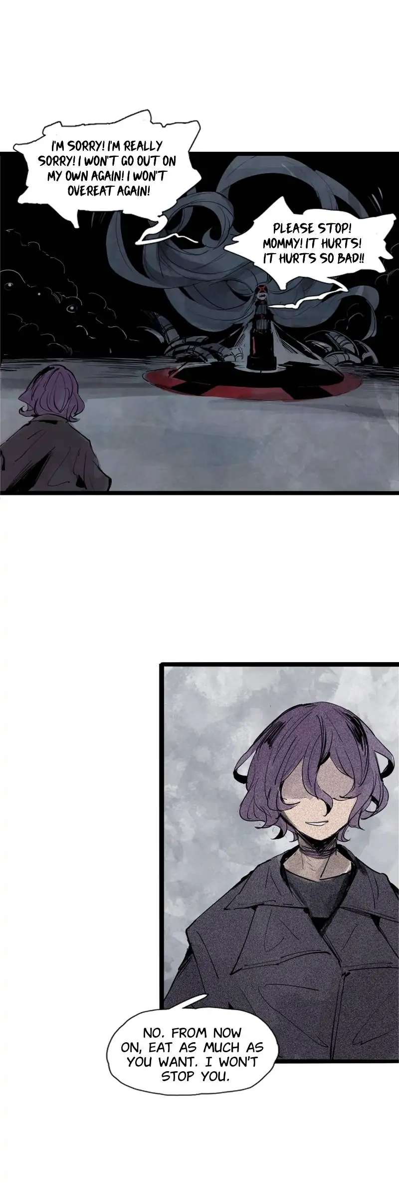 Truth Mask Chapter 79 page 15 - 