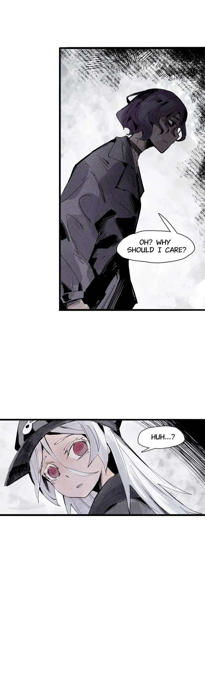 Truth Mask Chapter 79 page 3 - 