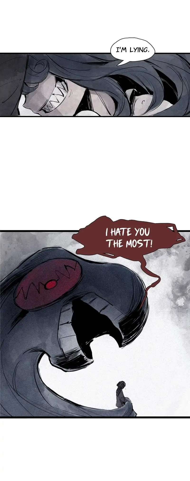 Truth Mask Chapter 79 page 22 - 