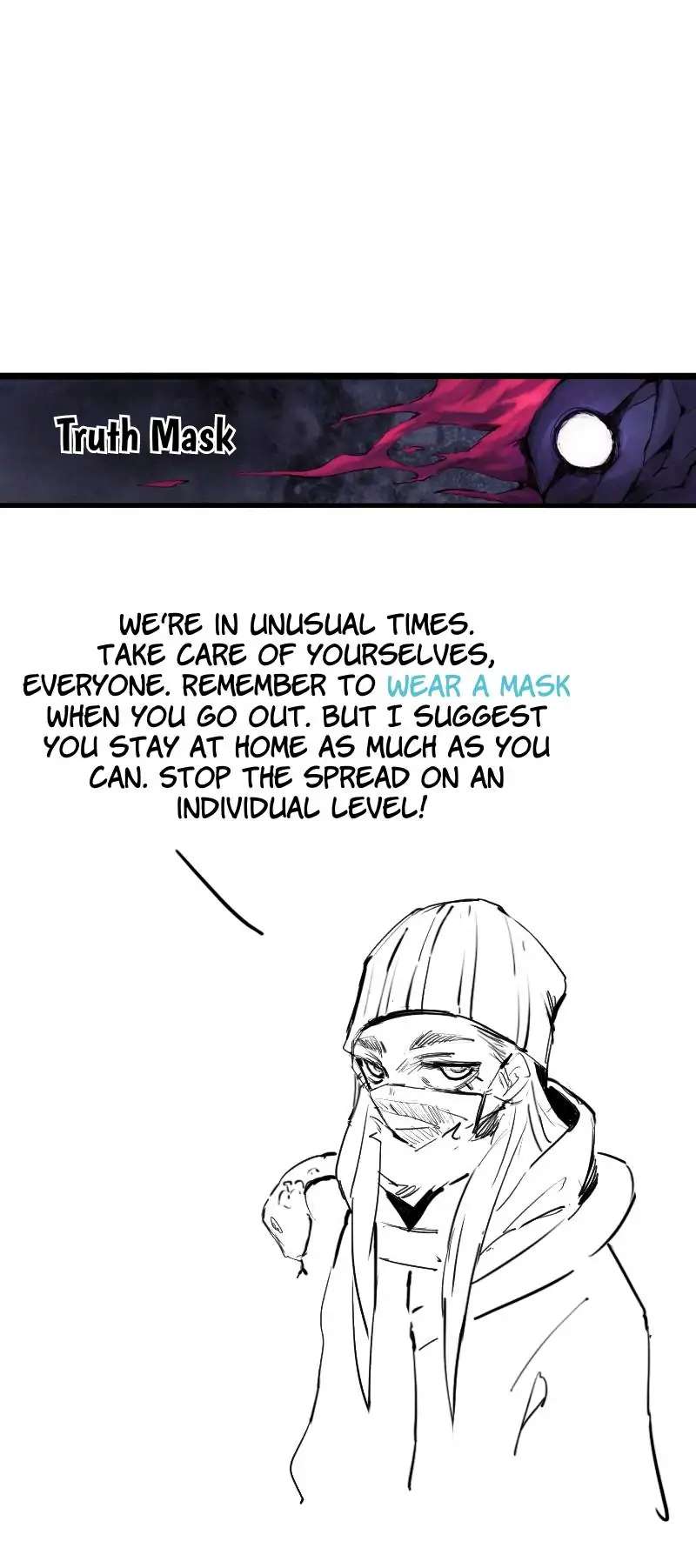Truth Mask Chapter 79 page 24 - 