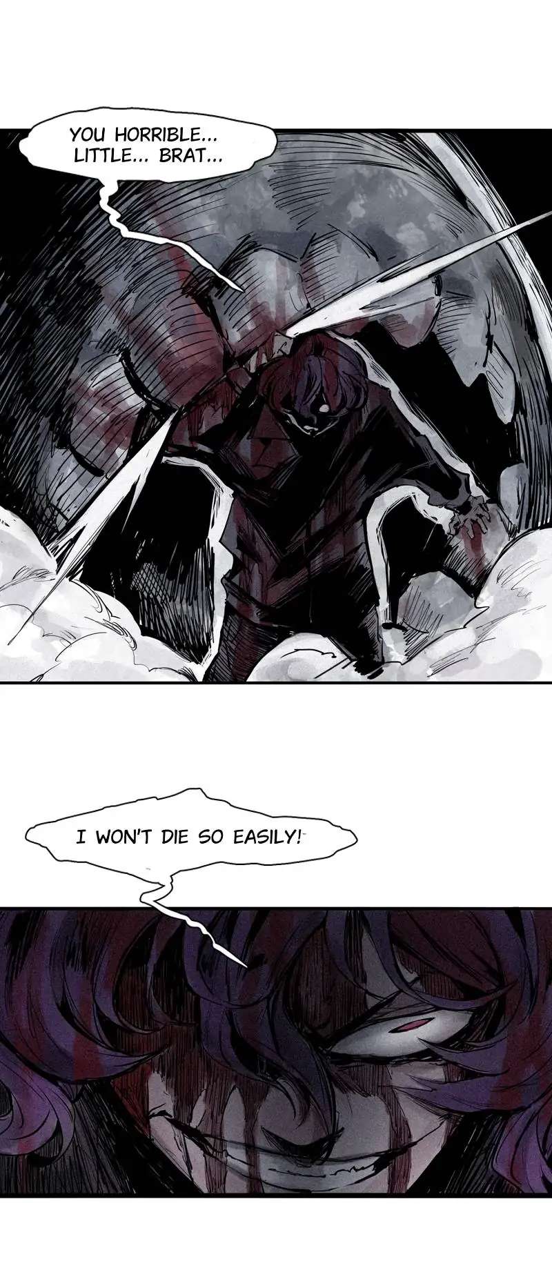 Truth Mask Chapter 80 page 2 - 